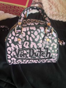 Von Dutch purse