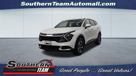 2024 Kia Sportage Hybrid