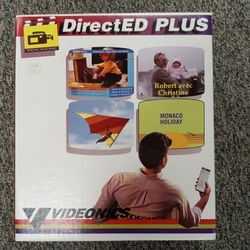Videonics DirectED Plus 