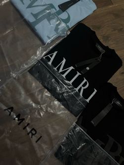 Amiri shirt up for grabs!getting sold quickly!
