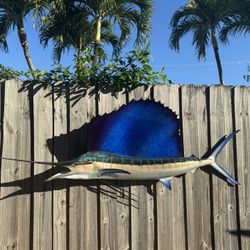 Sailfish Wall Mount 6ft Length