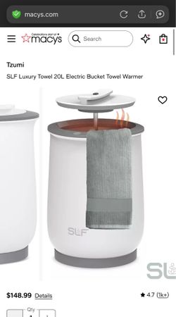 Towel Warmer