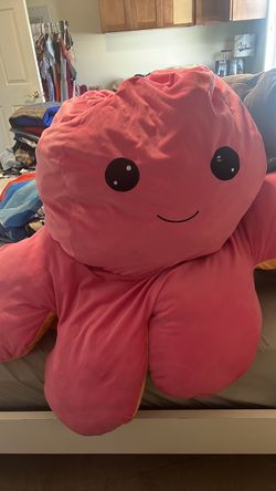 Octopus stuff animal