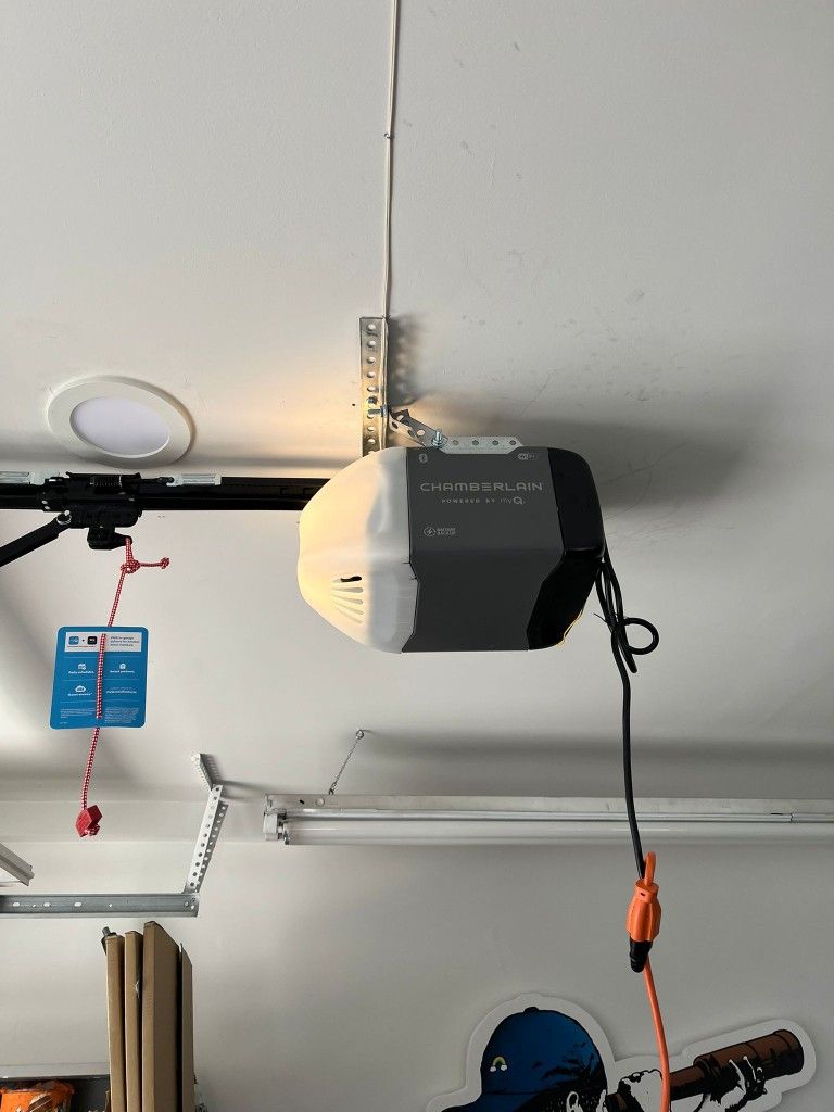 All, For Garage Door