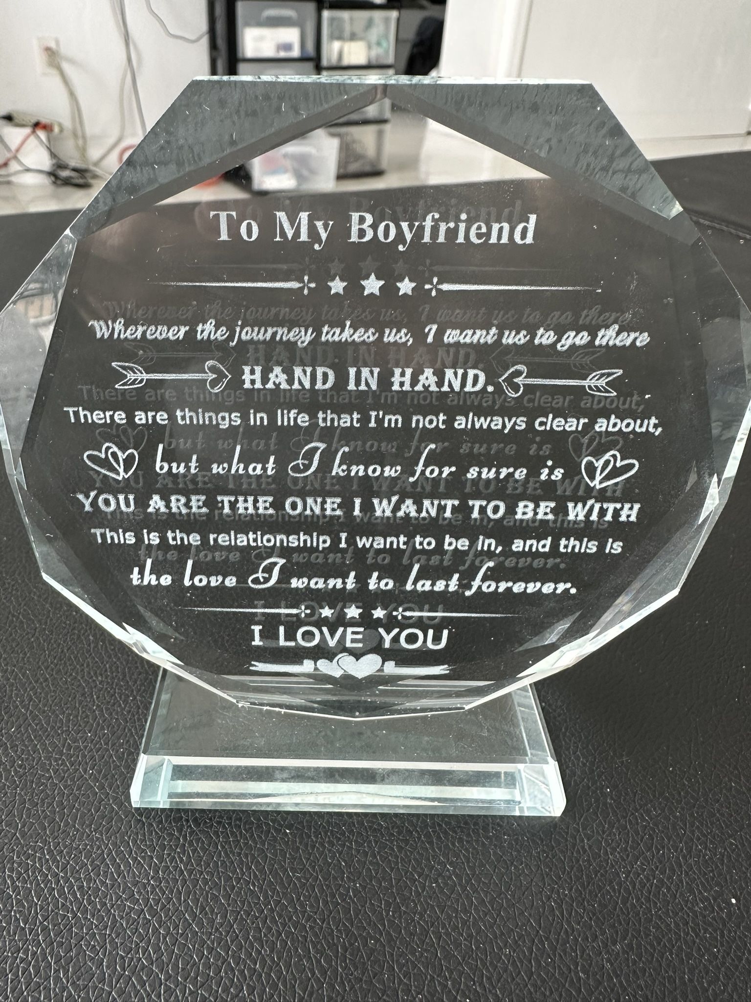 Boyfriend Gift Award