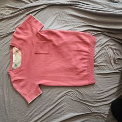 Burberry Small Cashmere Sweater