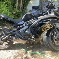 2014 Ninja 650