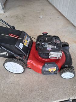 Craftsman 7.25 hp 21" Lawn Mower