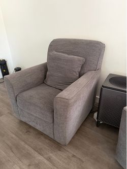 Gray Accent Chairs