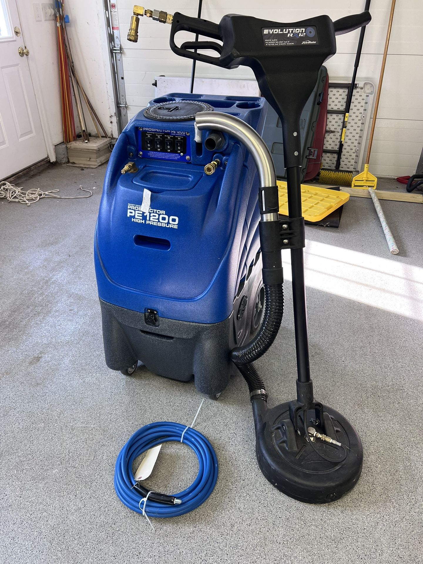 Pressure Cleaner