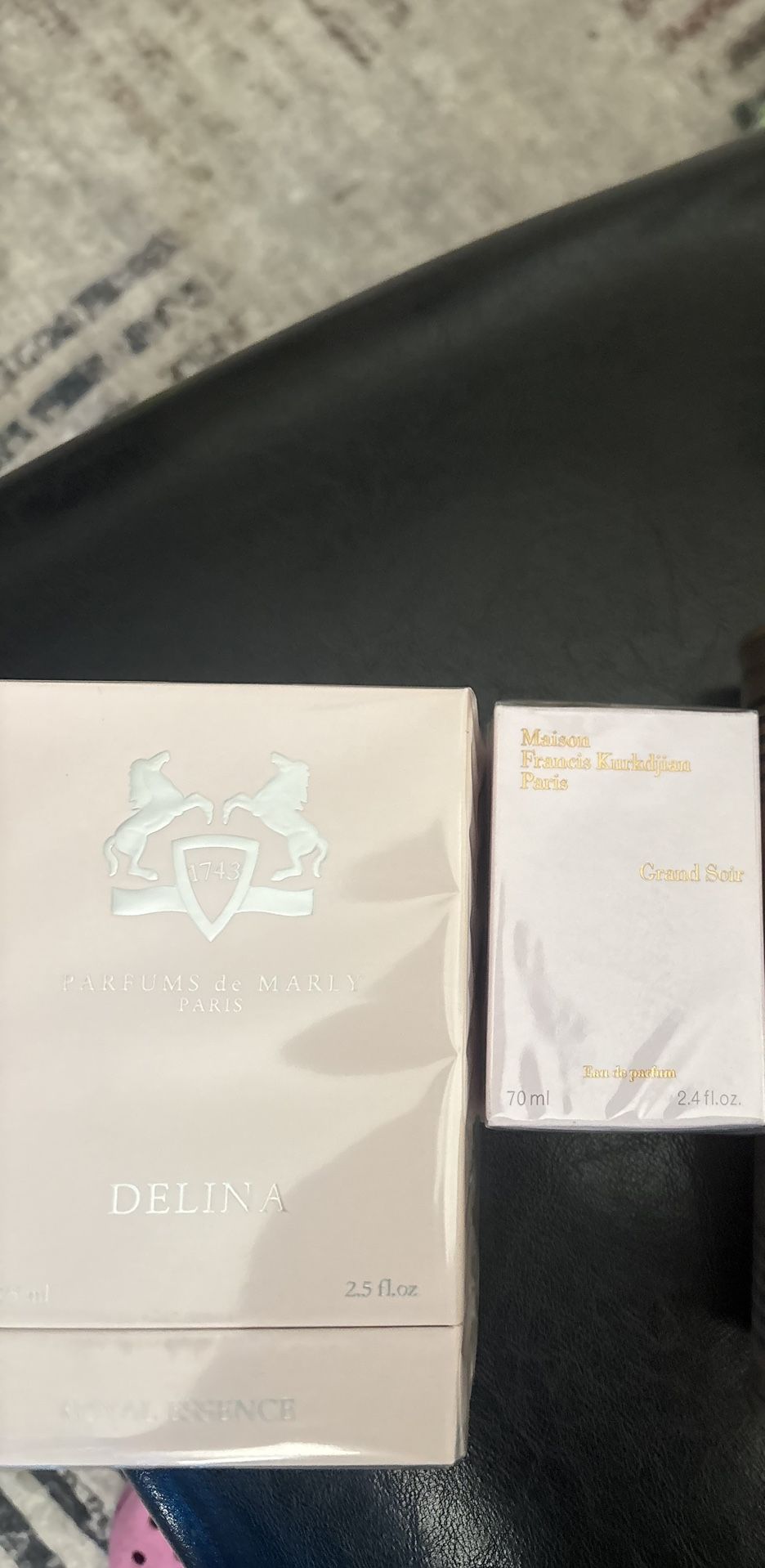 Parfums De Marley Delina And Grand Soir Christmas Sale!!