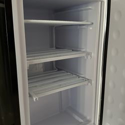 🥤❄️GREY MINI FRIDGE / REFRIGERADOR🥤 ❄️