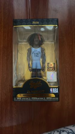 Funko Gold Vinyl Figure Ja Morant Chase