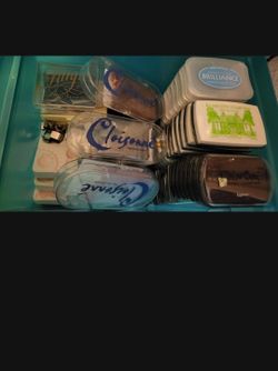 Ink Pads & Cloisonne High Gloss Granules