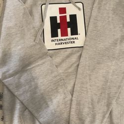 Brand New Case Ih hoodie ( Size L)