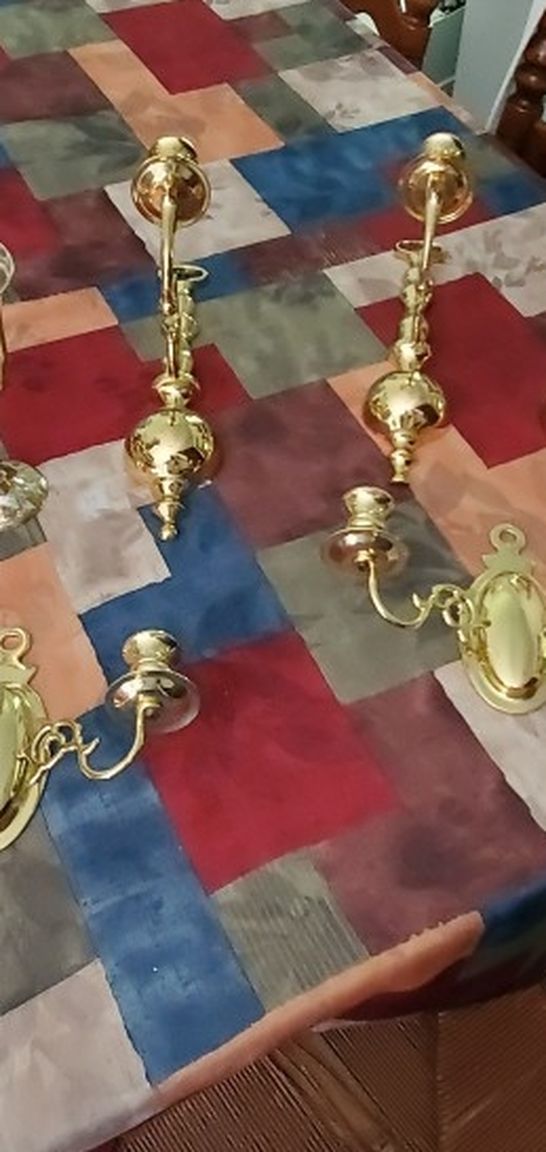 Brass Fixtures