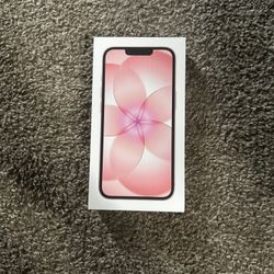 iPhone 17e Pink Unlocked