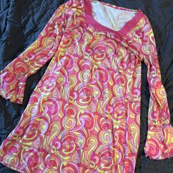 Hippie Dress 60s