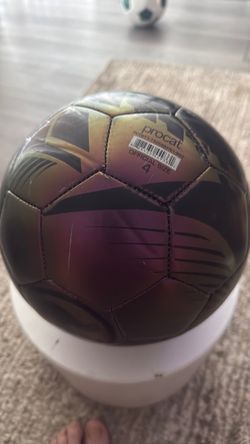 Soccer ball size 4