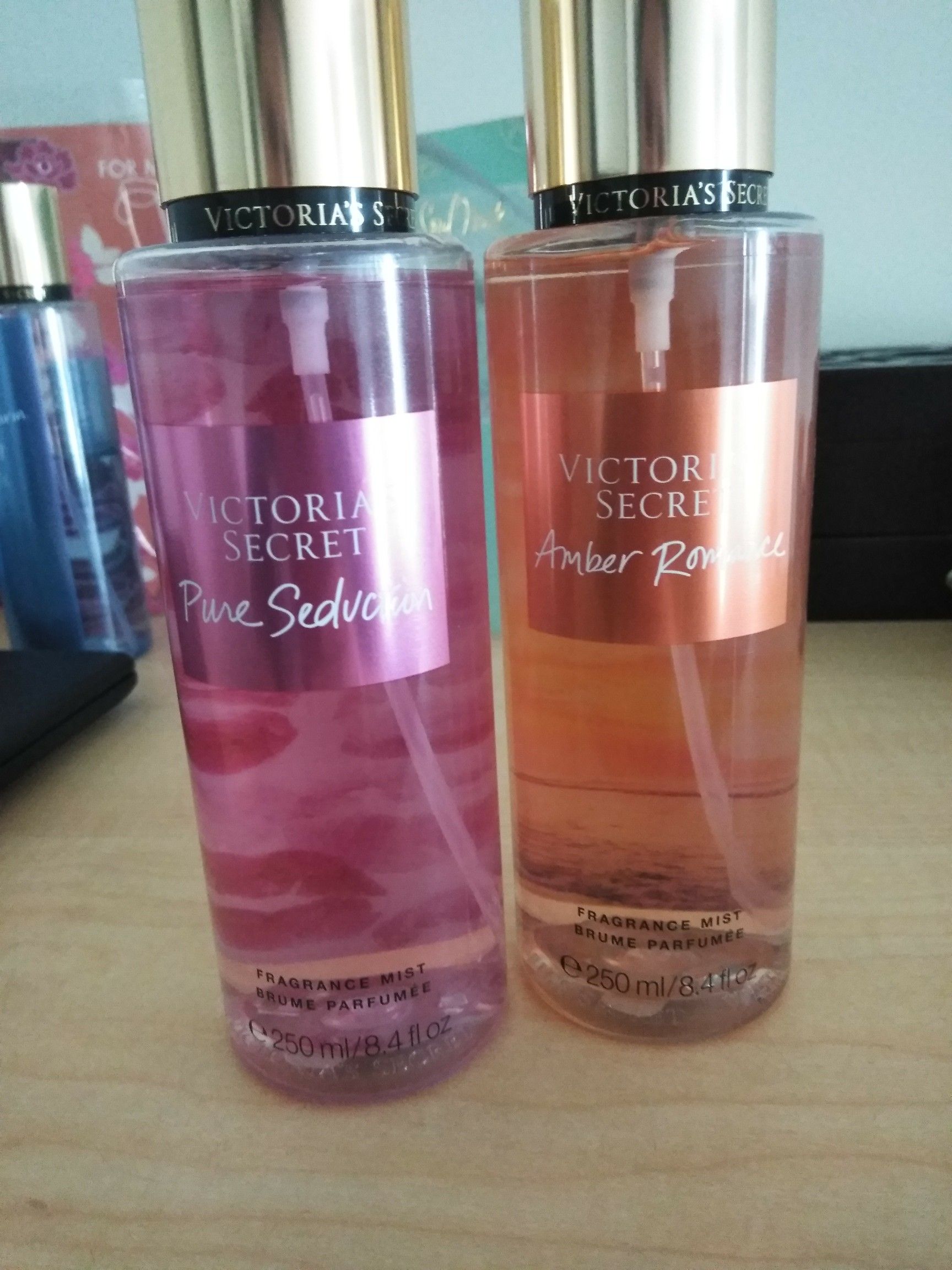 Victoria secret perfume