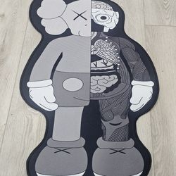 ☆ RUG ☆ CARPET ☆ Brand New Bearbricks KAWS Bape Bear Bricks Mat Sneakerhead Nike 32"×19" Be@rbrick