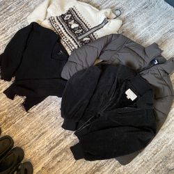 Winter/fall Clothing Bundle