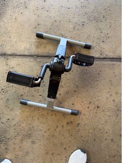 Fitnes pedal equipment