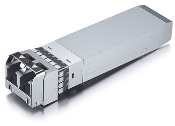10Gtek 25G SFP28 SFP+ SR Transceiver, 25GBase-SR Duplex LC MMF Optical Module for Dell Force10 GP-25GSFP-1S, 850nm, DDM, up to 100m