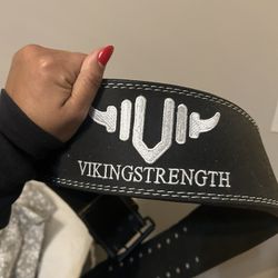 Weight Belt
