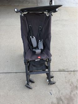Gb pocket ultra-compact travel stroller