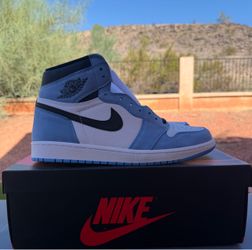 Jordan 1 University Blue