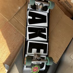 Baker skateboard