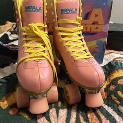 Impala Roller SkateS
