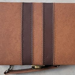 SILVER DOMINO SET WITH CASE