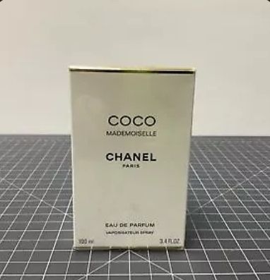 Brand NIB CHANEL Coco Mademoiselle Eau De Parfume 3.4oz 100ml Sealed