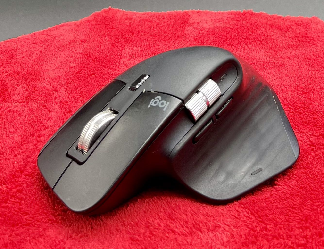 MOUSE | Logitech MX Bluetooth Mouse for PC | USB-C charging