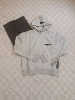 ESSENTIALS HOODIE