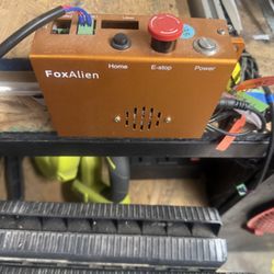 Fox alien CNC Router 
