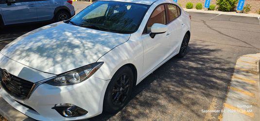 Mazda 3 2016