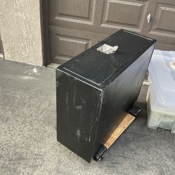 Smittybilt Rear Storage Vault for Jeep Wrangler (JK/JL) – Part #2763