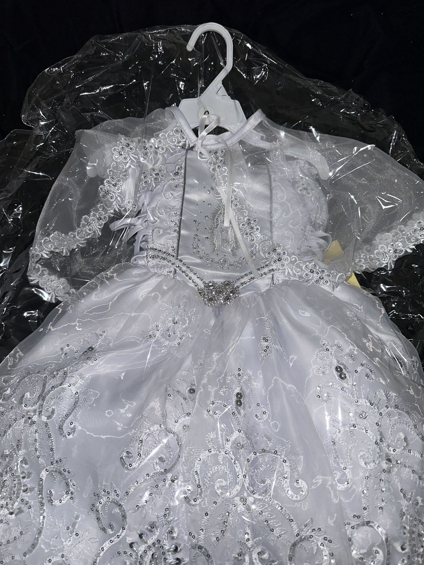 Baptism Dress 