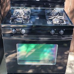 Natural Gas Stove 