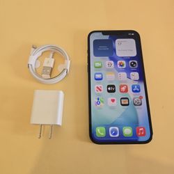 Apple iPhone 12 Pro Max 5G - UNLOCKED - Like New (Blue)