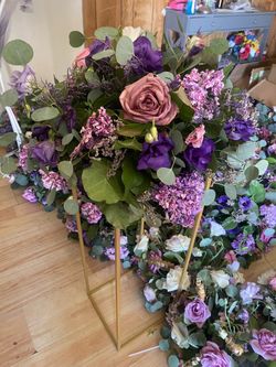Flower arrangements
