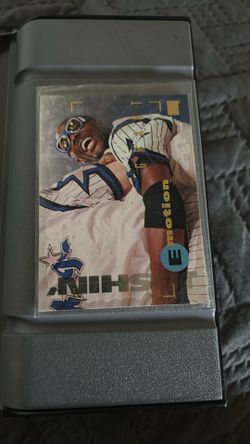 1995-96 Skybox Horace Grant basketball trading card. 