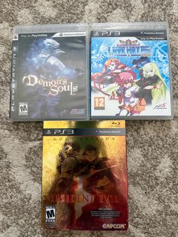 Playstation 3 games 40 each