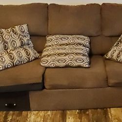 Used Sectional