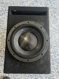 OZ AUDIO SUB 10inch