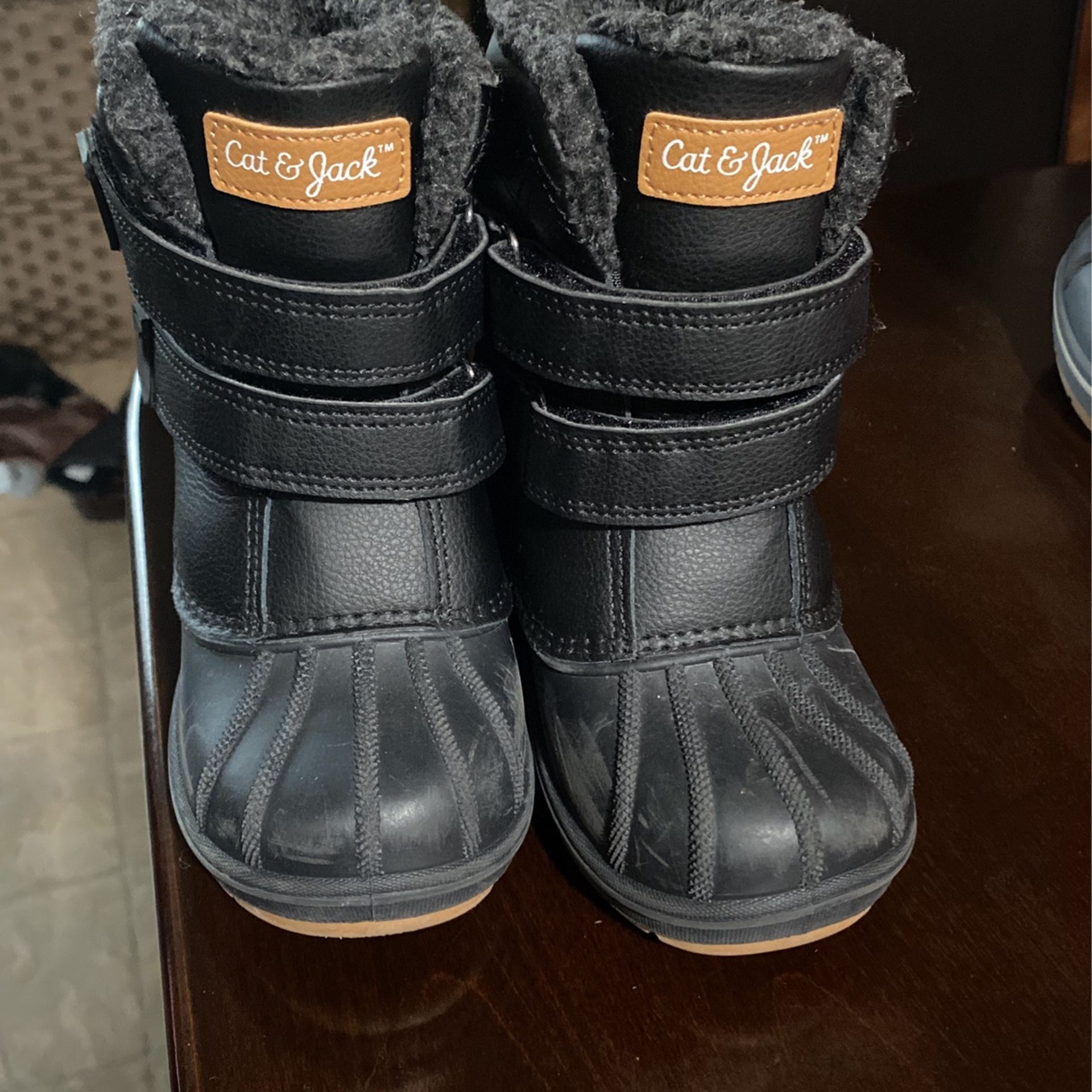 Cat Jack Snow Boots