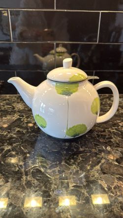 Teapot